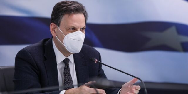 Σκυλακάκης: “Η Ευρώπη είναι πολύ καλυτέρα προετοιμασμένη από το 2010”