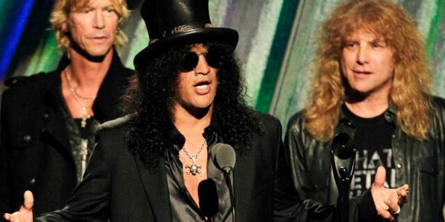 Ταινίες τρόμου από τον Slash των Guns N’ Roses – Θα φέρει στην οθόνη όσα πραγματικά τον τρομάζουν