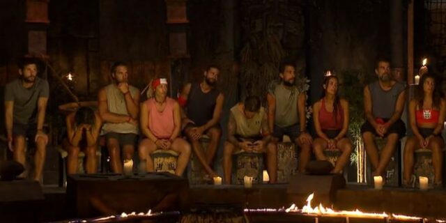 Survivor All Star: Συγκίνηση και κλάματα στο συμβούλιο – Αυτός ο παίκτης αποχώρησε