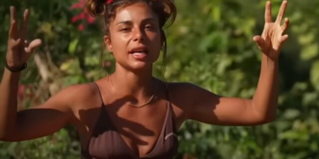 Survivor All Star: Στην αντεπίθεση η Ελευθερίου για Μαρτίκα – “Είναι ό,τι πιο κακό και επικίνδυνο έχω γνωρίσει, αδίστακτος”