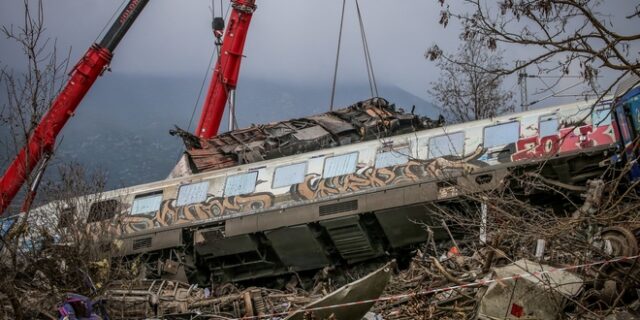 Κλιμάκιο του ΚΚΕ μεταβαίνει στα Τέμπη