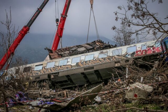 Κλιμάκιο του ΚΚΕ μεταβαίνει στα Τέμπη