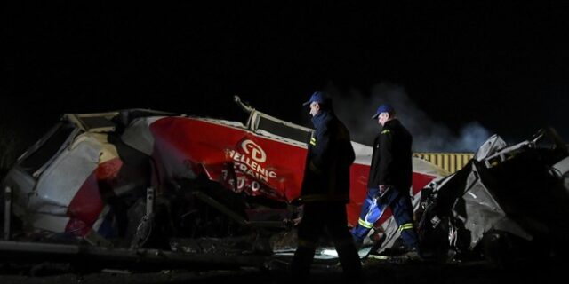 Τέμπη: Απολογείται την Κυριακή ο σταθμάρχης – Ολοκληρώνεται η ταυτοποίηση των θυμάτων