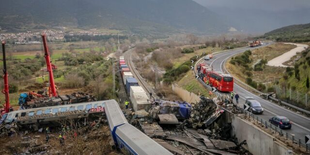 Τέμπη: Πρόβλημα στον πίνακα ελέγχου λίγο πριν τη σύγκρουση – “Φλασάρει το κλειδί”