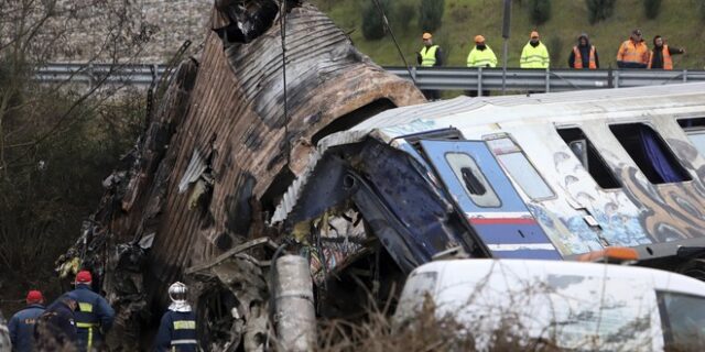 Τέμπη: Ξεκινά η έρευνα του νέου εφέτη ανακριτή – Προβλέπονται διώξεις σε περισσότερα πρόσωπα