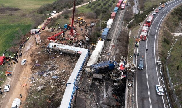 Τέμπη: Απολογούνται άλλοι δύο σταθμάρχες – Τι θα υποστηρίξουν