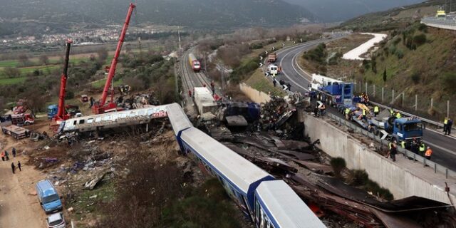 Τέμπη: Στον εφέτη ανακριτή σήμερα ο επιθεωρητής κυκλοφορίας του ΟΣΕ – Τι θα υποστηρίξει