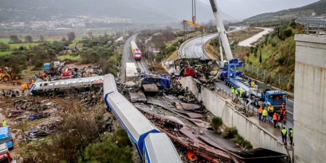 Στην κοιλάδα των Τεμπών…