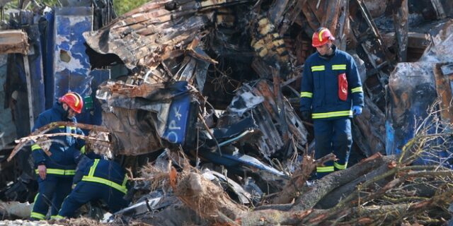 Τέμπη: Τα επόμενα βήματα της Επιτροπής Εμπειρογνωμόνων – Τι αποφασίστηκε στην πρώτη συνεδρίαση