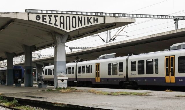 Hellenic Train: Εκδίδει εισιτήρια για Αθήνα – Θεσσαλονίκη από Απρίλη, παρότι δεν γίνονται δρομολόγια