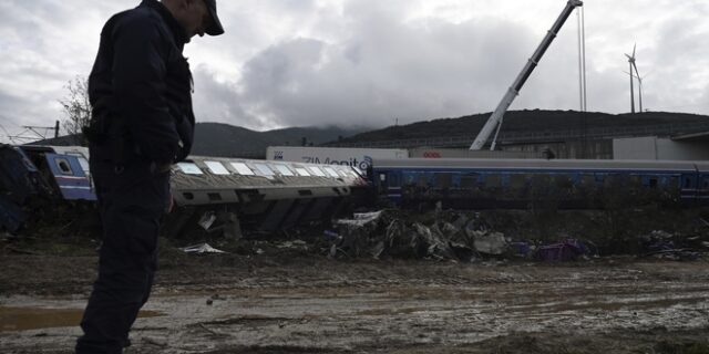 Τέμπη: Eπίλογος σε έρευνες και ταυτοποιήσεις – Οργή από συγγενείς θυμάτων