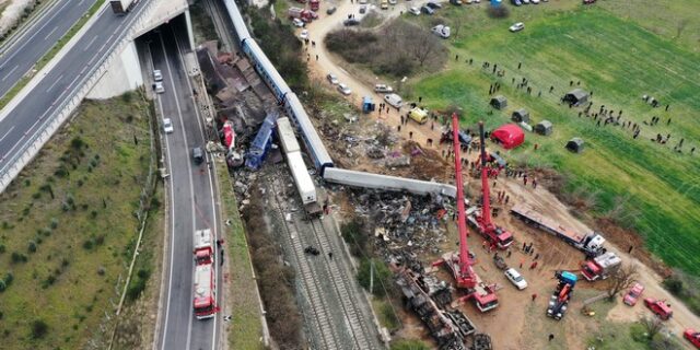 Σαρωτικές εξελίξεις από την σιδηροδρομική τραγωδία στα Τέμπη – Αναζητούνται ευθύνες σε λειτουργία και έργα