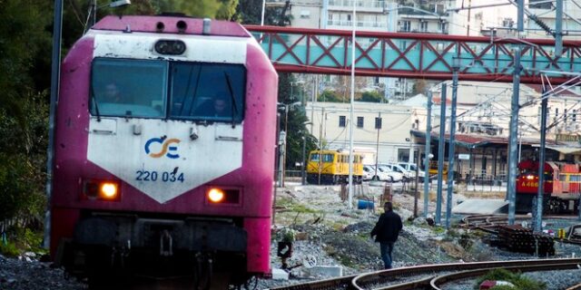 Τέμπη: Νέα 24ωρη απεργία στο Σιδηρόδρομο τη Δευτέρα