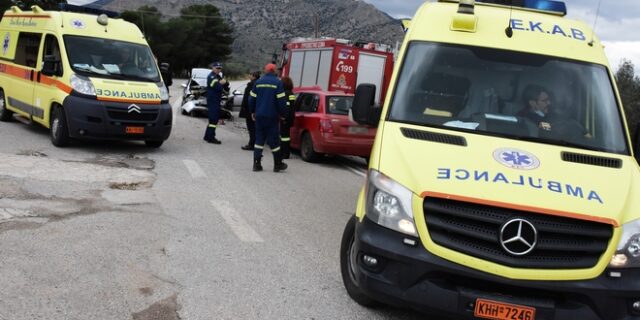 Νεκρός σε τροχαίο ο Διευθυντής Κυκλοφορίας του ΟΣΕ, Κωνσταντίνος Χρυσάγης