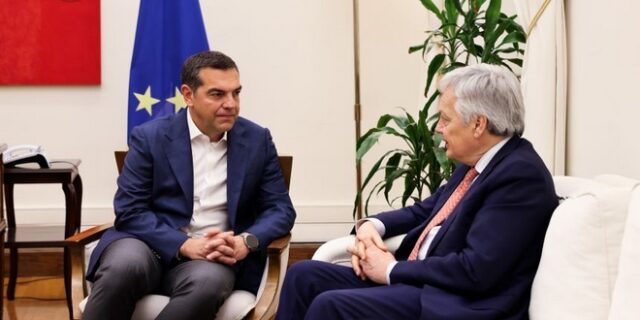 Τσίπρας σε Επίτροπο Δικαιοσύνης: Ο Ντογιάκος θα είχε παραιτηθεί σε οποιαδήποτε άλλη ευρωπαϊκή χώρα