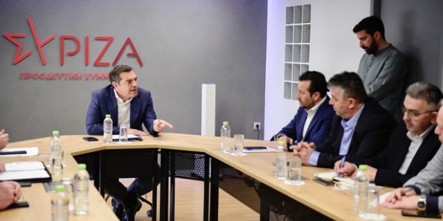 Τσίπρας για Τέμπη: Η αποποίηση και διάχυση της ευθύνης είναι απόπειρα συγκάλυψης