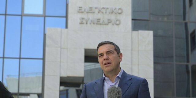 Αλέξης Τσίπρας: “Η αναποτελεσματικότητα του κράτους οφείλεται και σε φαινόμενα εκτεταμένης διαφθοράς”