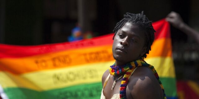 Ουγκάντα: 20χρονος διώκεται για “διακεκριμένη ομοφυλοφιλία”