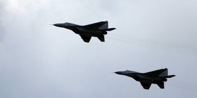 Πόλεμος στην Ουκρανία: MiG-29 και από την Σλοβακία