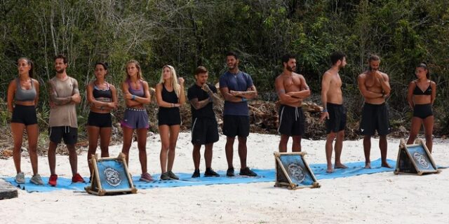 Survivor Spoiler: Αυτοί είναι οι δύο νέοι υποψήφιοι προς αποχώρηση