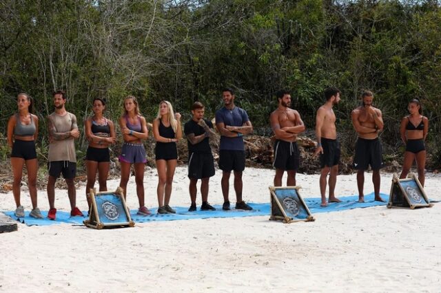 Survivor Spoiler: Αυτοί είναι οι δύο νέοι υποψήφιοι προς αποχώρηση