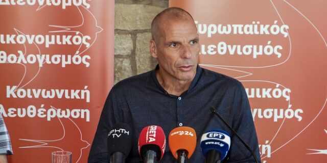 Ξυλοδαρμός Βαρουφάκη: Σύλληψη 17χρονου για την επίθεση