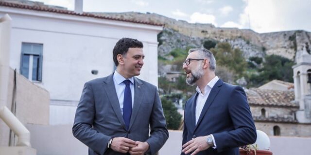 Κικίλιας: “Επαναλειτουργία του γραφείου του ΕΟΤ στη Μελβούρνη, μεγάλη αγορά για εμάς η Αυστραλία”