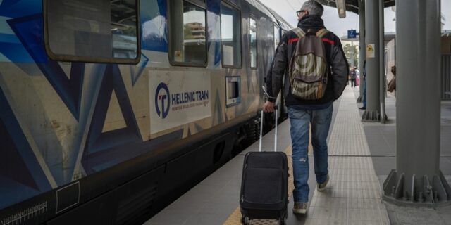 Intercity: Έμεινε από ρεύμα πριν τη Λάρισα – “Δεν υπήρχε σχέδιο για το τι θα κάνουμε”