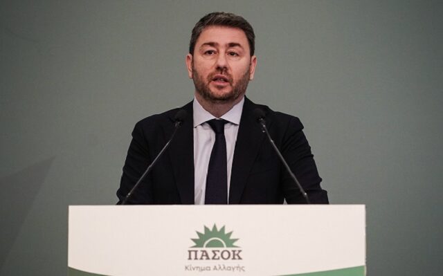 Ανδρουλάκης: “Απόφαση Αλλαγής για ένα κράτος, που θα λειτουργεί με αξιοπιστία, διαφάνεια και αξιοκρατία”