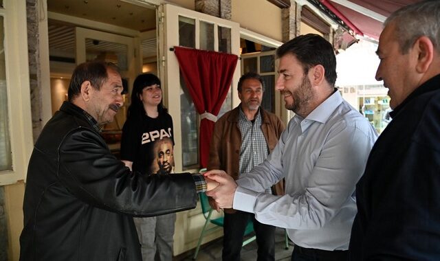 Ανδρουλάκης: “Κανένα σενάριο συγκυβέρνησης με τον κ. Βαρουφάκη και τους πρωταγωνιστές της δραχμής”