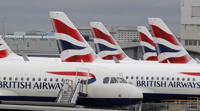 Βρετανία: Νέα απεργία στο αεροδρόμιο Χίθροου τον Μάιο