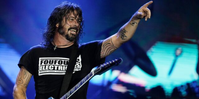 Η επιστροφή των Foo Fighters με ολοκαίνουργιο άλμπουμ – Ακούστε το πρώτο single “Rescued”