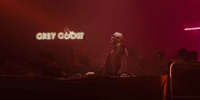 Black Coffee: ο διάσημος DJ και το αξέχαστο party με Grey Goose vodka που δεν έλειψε κανείς