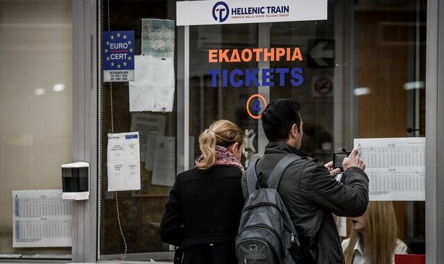 Hellenic Train: Επιπλέον δρομολόγια στον Προαστιακό από Μ. Παρασκευή