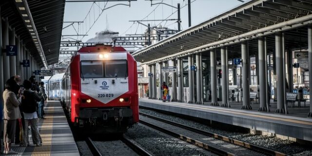 Hellenic Train: Επανέρχεται η σιδηροδρομική σύνδεση Αλεξανδρούπολη – Ορμένιο