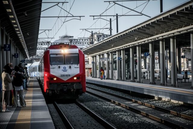 Hellenic Train: Επιπλέον δρομολόγια από σήμερα Παρασκευή