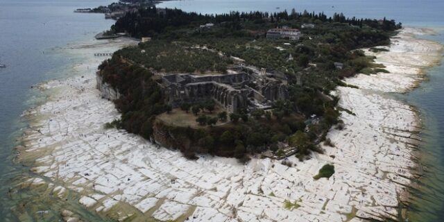 Στη δίνη της κλιματικής κρίσης η Ευρώπη: Μειώνονται οι σοδειές, στα χαμηλότερα επίπεδα η στάθμη των υδάτων