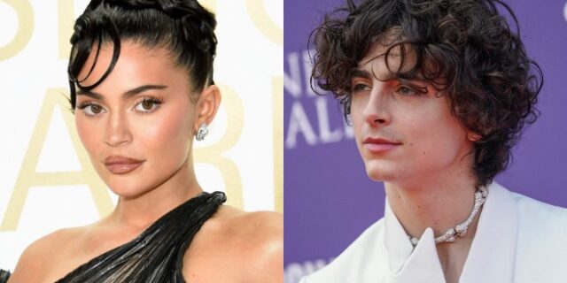 Kylie Jenner: Είναι ζευγάρι με τον Timothée Chalamet και το Twitter αρνείται να το πιστέψει