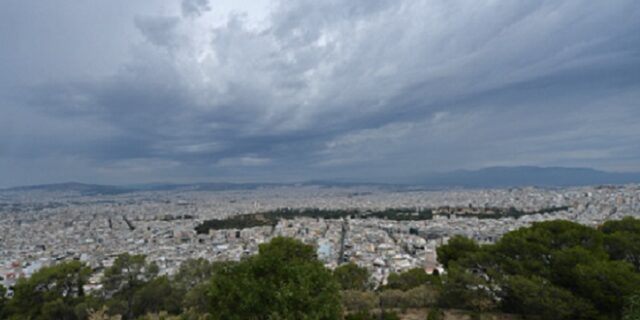 Καιρός Αθήνα: Αστάθεια στα δυτικά και βόρεια