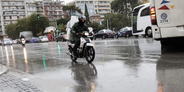 Καιρός: Έκτακτο δελτίο επιδείνωσης – Πού θα “χτυπήσουν” έντονα φαινόμενα τις επόμενες ώρες