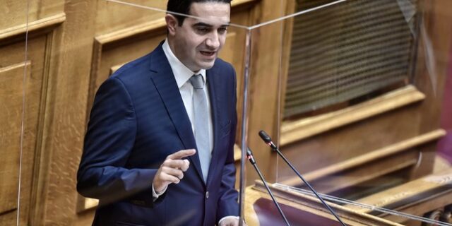 Κατρίνης: “Κυβέρνηση από την πρώτη Κυριακή με προγραμματική σύγκλιση και συμφωνία”