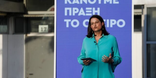 Πυρ της ΕΛΜΕ Καβάλας κατά Κεραμέως: “Απίστευτη αλαζονεία,  μάς προτρέπει να ψηφίσουμε ΝΔ”