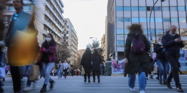 Eurostat: Ένας στους πέντε νέους αντιμέτωπος με τη φτώχεια στην Ελλάδα