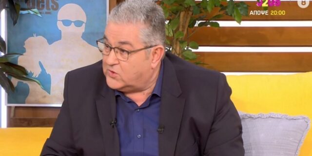 Κουτσούμπας: “Πρωταπριλιάτικο αστείο αν έλεγα πως θα συγκυβερνούσα με ΝΔ – ΣΥΡΙΖΑ”