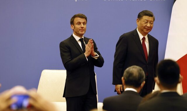 Κάνει τον Πόντιο Πιλάτο η Κίνα για τον πόλεμο στην Ουκρανία