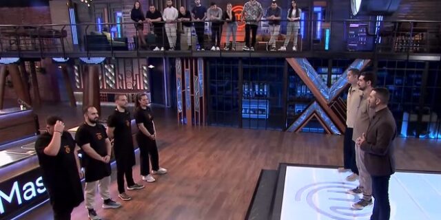 MasterChef: Αποχώρηση “βόμβα” στο πλατό – Χάος στην κουζίνα