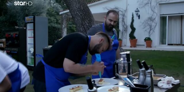 MasterChef: Δεν ξανάγινε – Έβαλαν στο πιάτο υλικό της αντίπαλης ομάδας – “Τι είναι αυτό;”