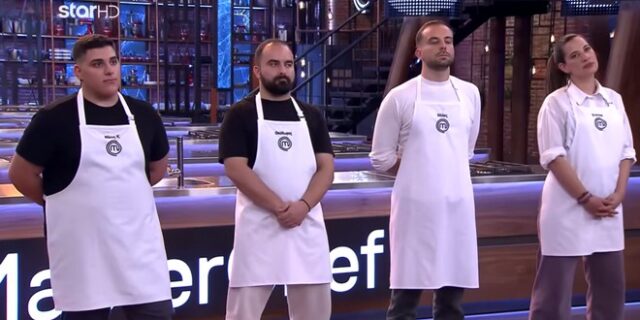 MasterChef: Σοκ στο πλατό – Αποχώρησε ο πιο αγαπητός παίκτης