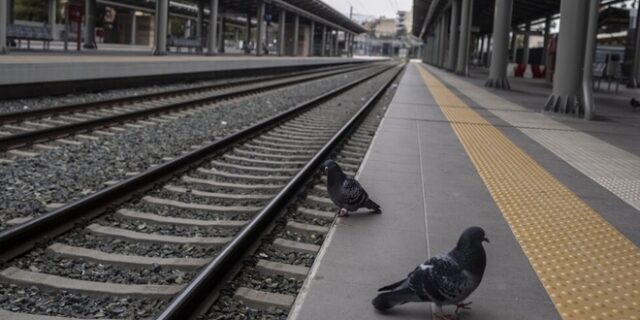 Γιάννης Παρασκευόπουλος: Η μαγική εικόνα με τα ελλείμματα και ο οικονομικός στραγγαλισμός του σιδηροδρόμου