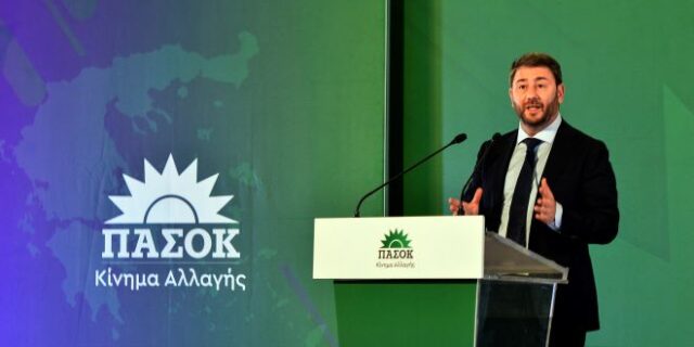 Ανδρουλάκης από το Αγρίνιο: Το ΠΑΣΟΚ στις 21 Μαΐου θα είναι ένα ισχυρό κόμμα